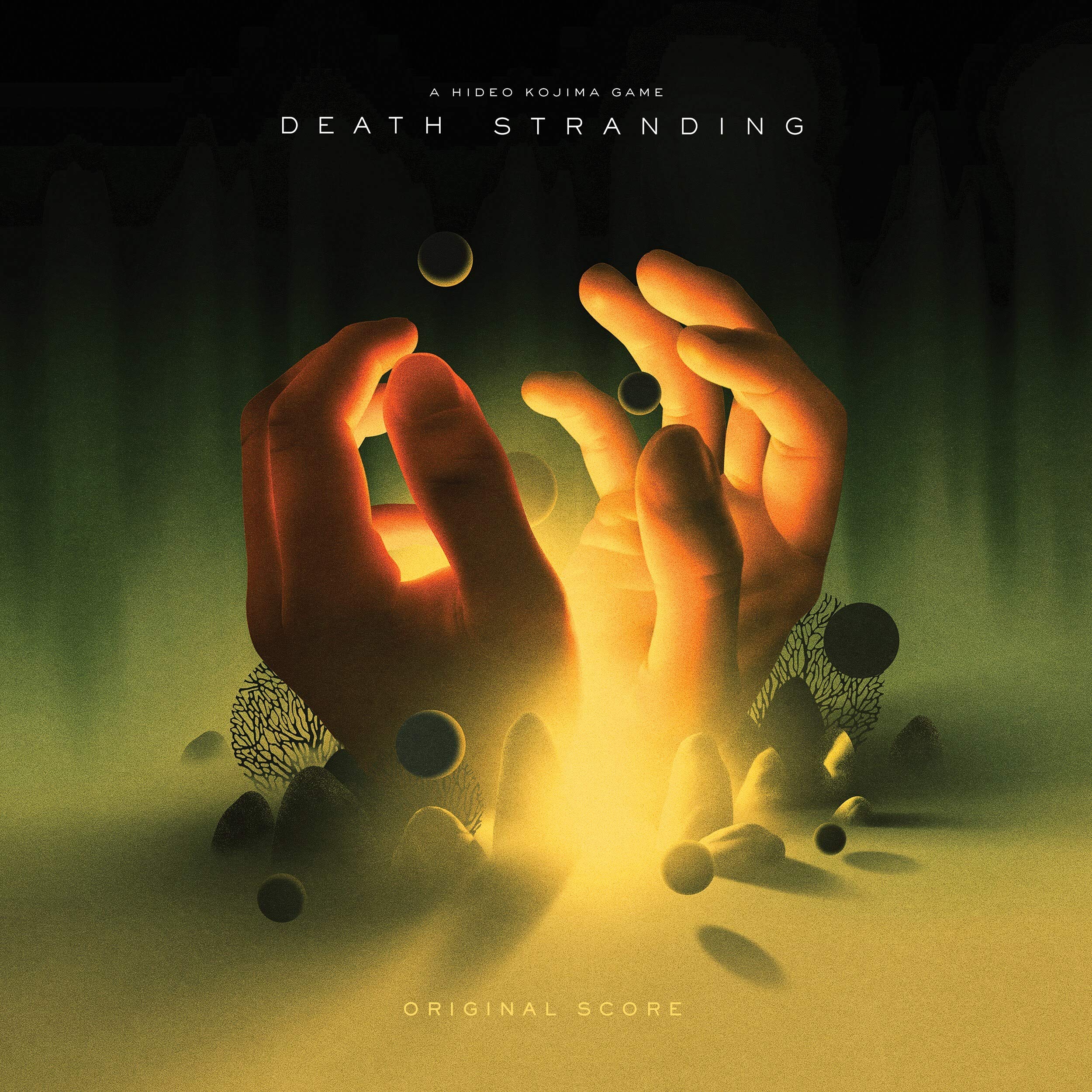 DEATH STRANDING オリジナルスコア アナログレコード Death Stranding Ost (180G) (Vinyl): FORSSELL,LUDVIG: Amazon.ca: Music